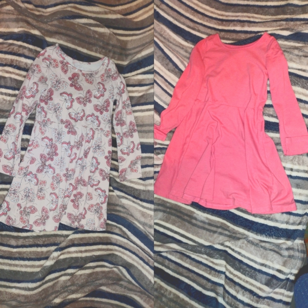 Girls dress lot